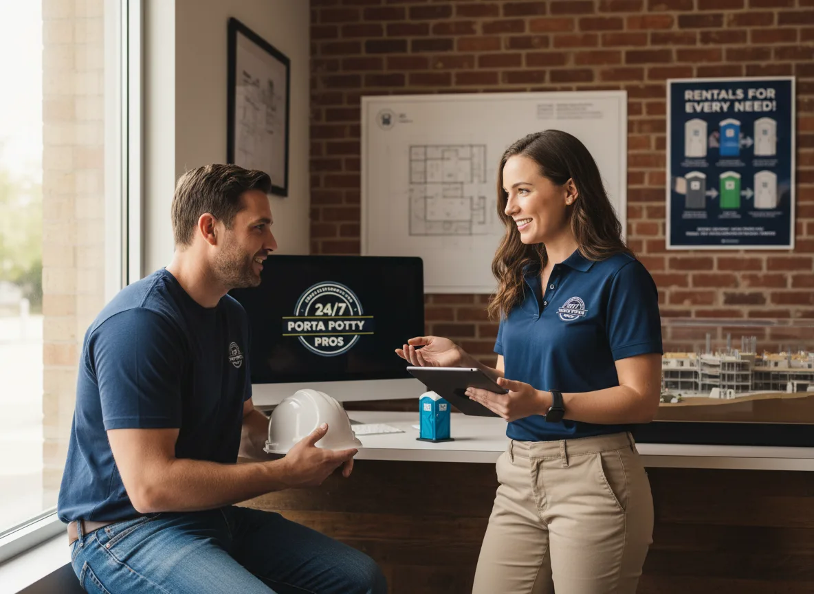 Flushing Toilet Rental Options in Lakewood, CO